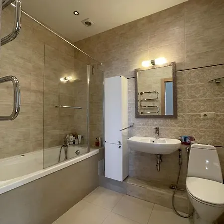 Flat Appartement Riga